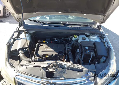 2014 Chevrolet Cruze 1Lt Auto из США, поврежденный, VIN 1G1PC5SB8E7223587